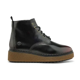 Bota de cadarço Bluebell Lane Bota de biqueira fechada “Borgonha”