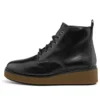 Bota de cadarço Bluebell Lane Bota de biqueira fechada “Preto”