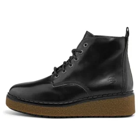 Bota de cadarço Bluebell Lane Bota de biqueira fechada “Preto” Bota de cadarço Bluebell Lane Bota de biqueira fechada “Preto”