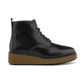 Bota de cadarço Bluebell Lane Bota de biqueira fechada “Preto” Bota de cadarço Bluebell Lane Bota de biqueira fechada “Preto”