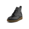 Bota de cadarço Bluebell Lane Bota de biqueira fechada “Preto”