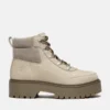 Bota de caminhada com plataforma Stone Street para mulher Bota de caminhada com plataforma Stone Street para mulher