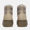 Bota de caminhada com plataforma Stone Street para mulher Bota de caminhada com plataforma Stone Street para mulher