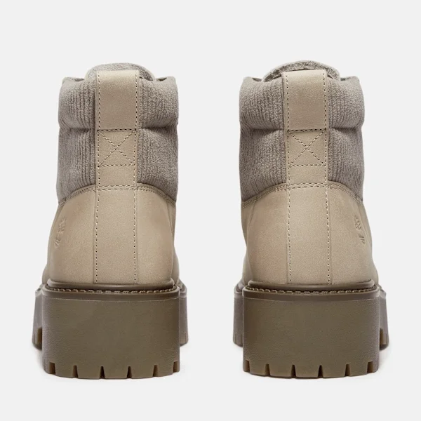 Bota de caminhada com plataforma Stone Street para mulher Bota de caminhada com plataforma Stone Street para mulher
