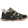Bota de caminhada com sola dentada Garrison Trail “Verde”