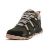 Bota de caminhada com sola dentada Garrison Trail “Verde”