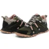 Bota de caminhada com sola dentada Garrison Trail “Verde”