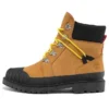 Bota de Caminhada Heritage com Biqueira de Borracha de 15 cm “Trigo”