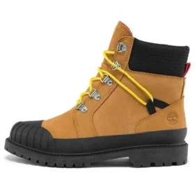 Bota de Caminhada Heritage com Biqueira de Borracha de 15 cm “Trigo” Bota de Caminhada Heritage com Biqueira de Borracha de 15 cm “Trigo”