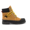 Bota de Caminhada Heritage com Biqueira de Borracha de 15 cm “Trigo”