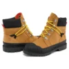 Bota de Caminhada Heritage com Biqueira de Borracha de 15 cm “Trigo”