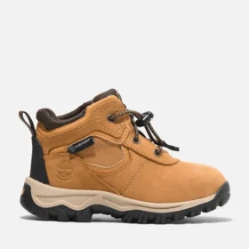 Bota de caminhada impermeável de cano médio Mt. Maddsen para crianças