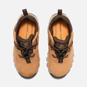Bota de caminhada impermeável de cano médio Mt. Maddsen para crianças
