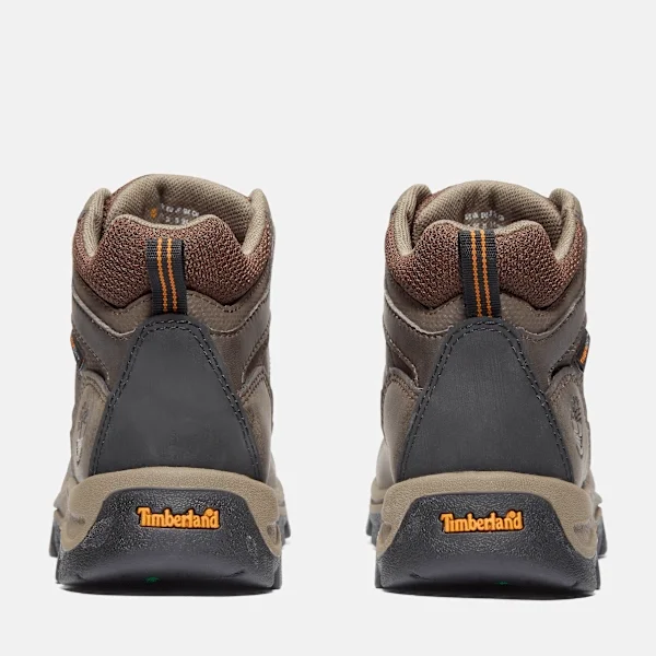 Bota de caminhada impermeável Junior Mt. Maddsen Mid Bota de caminhada impermeável Junior Mt. Maddsen Mid