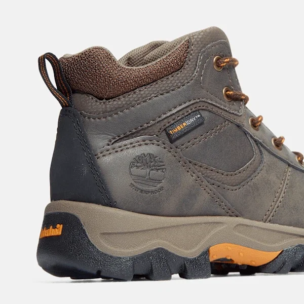 Bota de caminhada impermeável Junior Mt. Maddsen Mid Bota de caminhada impermeável Junior Mt. Maddsen Mid