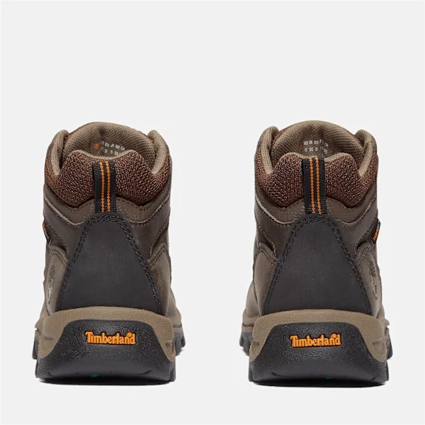 Bota de caminhada impermeável Mt. Maddsen Mid para jovens Bota de caminhada impermeável Mt. Maddsen Mid para jovens