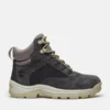 Bota de caminhada impermeável White Ledge Mid branca para mulher Bota de caminhada impermeável White Ledge Mid branca para mulher