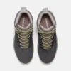 Bota de caminhada impermeável White Ledge Mid branca para mulher Bota de caminhada impermeável White Ledge Mid branca para mulher