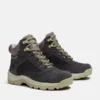 Bota de caminhada impermeável White Ledge Mid branca para mulher Bota de caminhada impermeável White Ledge Mid branca para mulher