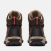 Bota de caminhada impermeável White Ledge Mid branca para mulher Bota de caminhada impermeável White Ledge Mid branca para mulher