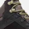 Bota de caminhada impermeável White Ledge Mid branca para mulher Bota de caminhada impermeável White Ledge Mid branca para mulher