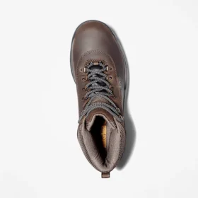 Bota de caminhada impermeável White Ledge Mid para homem