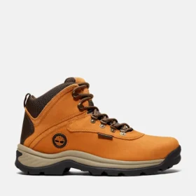 Bota de caminhada média impermeável White Ledge para homem