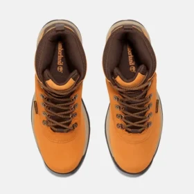 Bota de caminhada média impermeável White Ledge para homem