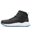 Bota de Caminhada Solar Wave Trail “Preto Azul”