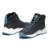 Bota de Caminhada Solar Wave Trail “Preto Azul”