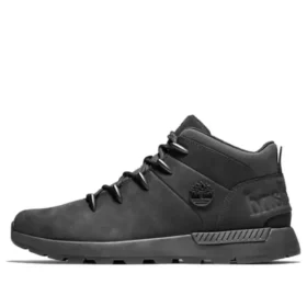 Bota de Caminhada Sprint Trekker “Preto Monocromático”