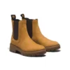 Bota de cano curto Cortina Valley “Nubuck Trigo”
