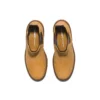 Bota de cano curto Cortina Valley “Nubuck Trigo”