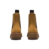 Bota de cano curto Cortina Valley “Nubuck Trigo”