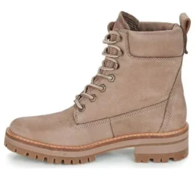 Bota de cano curto Courmayeur Valley 6-Inch Boot “Nubuck cinza-escuro”