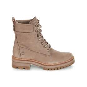 Bota de cano curto Courmayeur Valley 6-Inch Boot “Nubuck cinza-escuro”