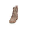Bota de cano curto Courmayeur Valley 6-Inch Boot “Nubuck cinza-escuro”