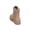 Bota de cano curto Courmayeur Valley 6-Inch Boot “Nubuck cinza-escuro”