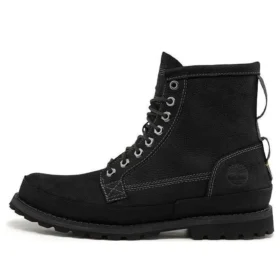 Bota de cano curto Originals II EK+ “Preto”