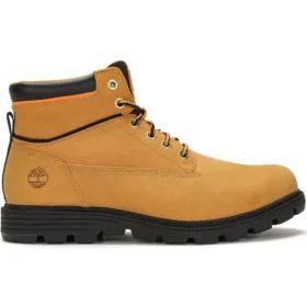 Bota de cano médio impermeável Walden Park “Trigo”