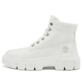 Bota de lona Greyfield “Branco”