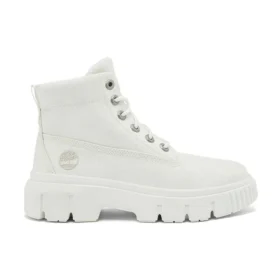 Bota de lona Greyfield “Branco”
