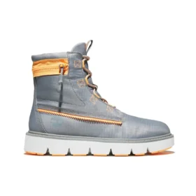 Bota de lona Raywood de 15 cm “Cinza Médio Ripstop”