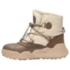 Bota de neve impermeável com forro quente Moriah Range Mid “Natural Woven”