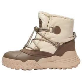 Bota de neve impermeável com forro quente Moriah Range Mid “Natural Woven”