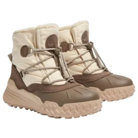 Bota de neve impermeável com forro quente Moriah Range Mid “Natural Woven”