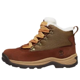 Bota de neve impermeável White Ledge “Castanho Gold”