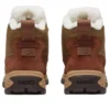 Bota de neve impermeável White Ledge “Castanho Gold”