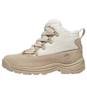 Bota de neve impermeável White Ledge “Light Beige”