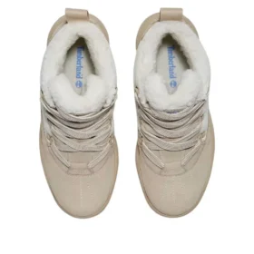 Bota de neve impermeável White Ledge “Light Beige”